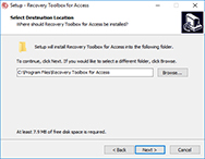 access recovery mdb microsoft