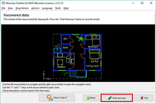 autocad fix software